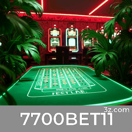 7700BET11: Cassino Premiado e Pagamentos Rápidos