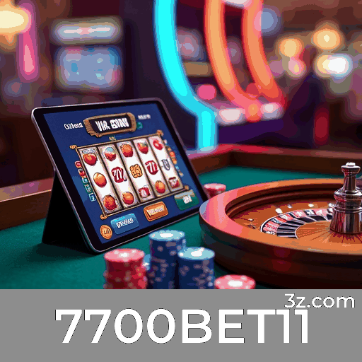 Qualidade Excepcional de Jogos no 7700BET11