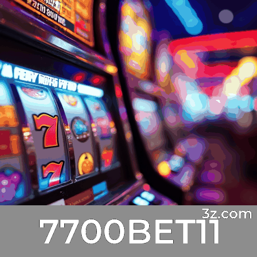 7700BET11: Inovação em Jogos com Tecnologia de Ponta