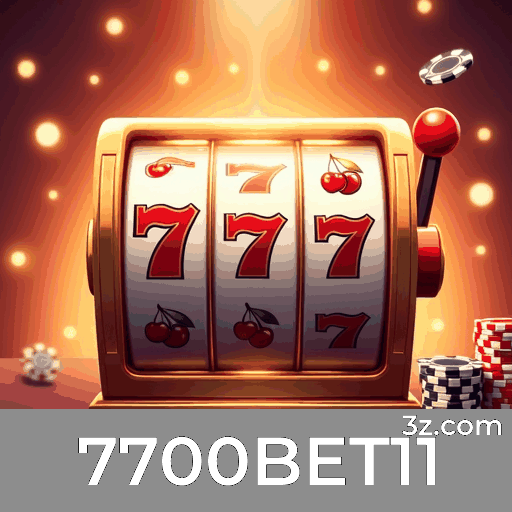 7700BET11 Casino: Programa VIP de Prestígio