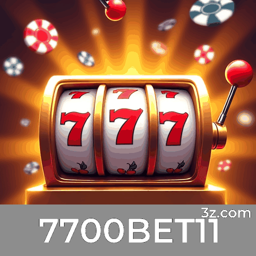 7700BET11: Segurança e Velocidade para Usuários Brasileiros